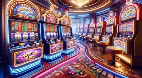 lucky slots welcome