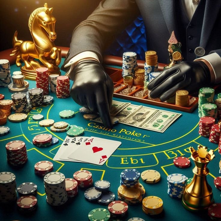 lucky slots ရှိ မတူကွဲပြားသော Live Casino ဂိမ်းများနှင့် Roulette wheel