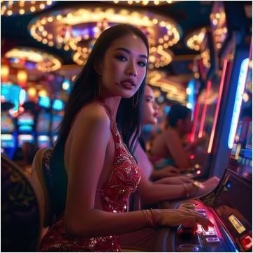 lucky slots ငွေသွင်းနှင့် ငွေထုတ် Wave Money KBZPay AYA Pay MMK Myanmar