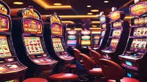 lucky slots ငါးပစ်ဂိမ်း ရေအောက်ကမ္ဘာ HD ဂရပ်ဖစ် မြင်ကွင်း